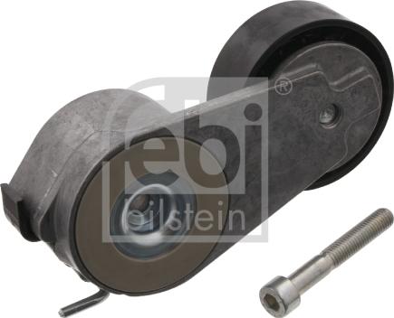 Febi Bilstein 33947 - Belt Tensioner, v-ribbed belt www.autospares.lv