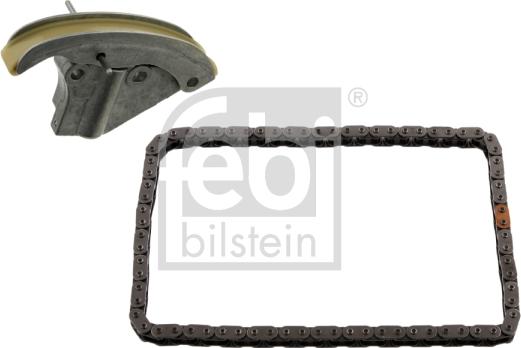 Febi Bilstein 33909 - Ķēdes komplekts, Eļļas sūkņa piedziņa autospares.lv