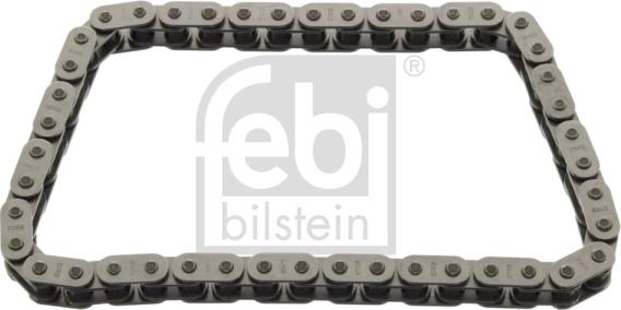 Febi Bilstein 33900 - Chain, oil pump drive www.autospares.lv