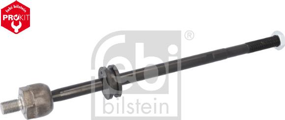 Febi Bilstein 33907 - Aksiālais šarnīrs, Stūres šķērsstiepnis www.autospares.lv