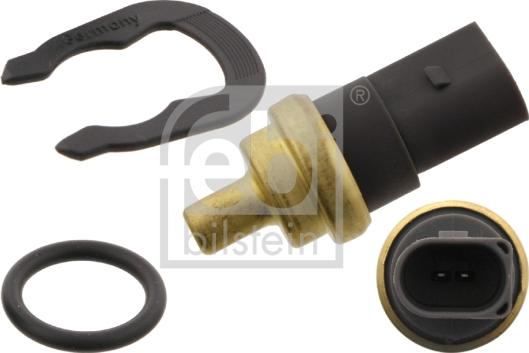 Febi Bilstein 33911 - Sensor, coolant temperature www.autospares.lv