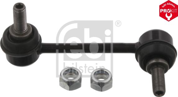 Febi Bilstein 33918 - Stiepnis / Atsaite, Stabilizators autospares.lv