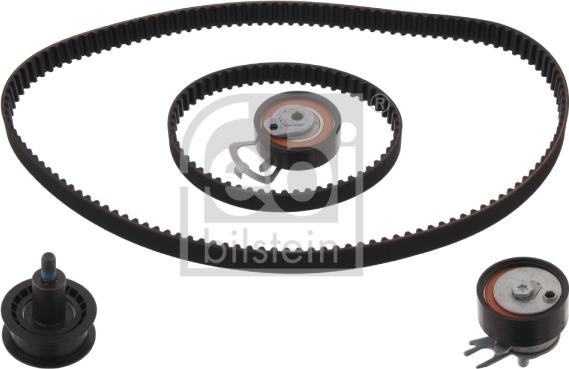 Febi Bilstein 33913 - Timing Belt Set www.autospares.lv