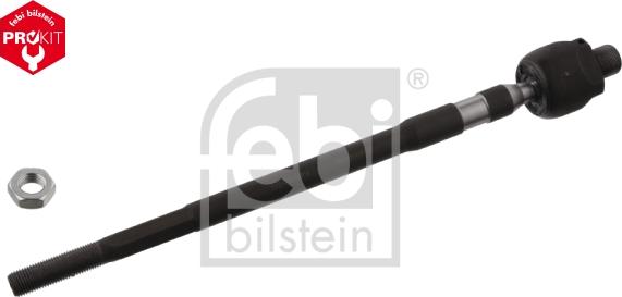 Febi Bilstein 33921 - Aksiālais šarnīrs, Stūres šķērsstiepnis www.autospares.lv