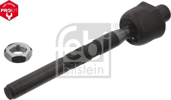 Febi Bilstein 33498 - Aksiālais šarnīrs, Stūres šķērsstiepnis www.autospares.lv