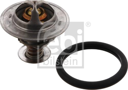 Febi Bilstein 33493 - Термостат охлаждающей жидкости / корпус www.autospares.lv