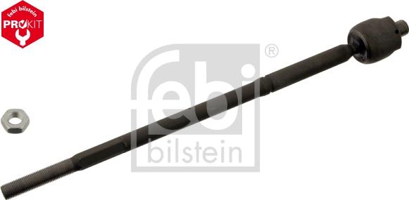 Febi Bilstein 33447 - Aksiālais šarnīrs, Stūres šķērsstiepnis www.autospares.lv