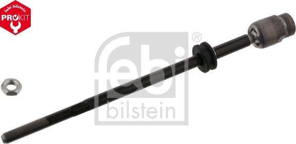 Febi Bilstein 33454 - Aksiālais šarnīrs, Stūres šķērsstiepnis autospares.lv