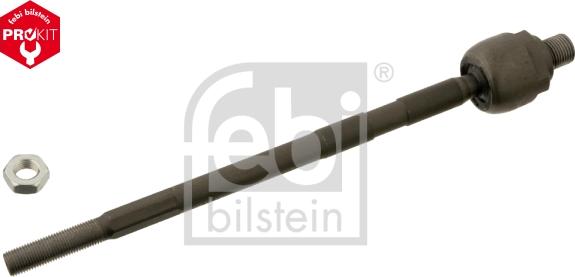 Febi Bilstein 33451 - Aksiālais šarnīrs, Stūres šķērsstiepnis www.autospares.lv