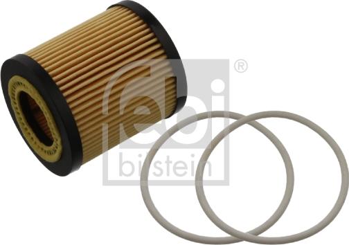 Febi Bilstein 33469 - Масляный фильтр www.autospares.lv