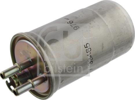 Febi Bilstein 33465 - Degvielas filtrs www.autospares.lv