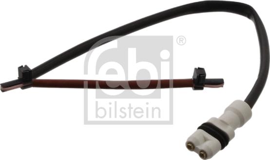 Febi Bilstein 33409 - Indikators, Bremžu uzliku nodilums www.autospares.lv