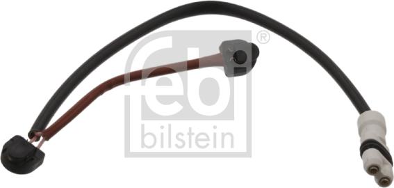 Febi Bilstein 33403 - Indikators, Bremžu uzliku nodilums www.autospares.lv