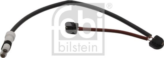 Febi Bilstein 33402 - Сигнализатор, износ тормозных колодок www.autospares.lv