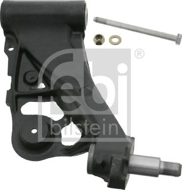 Febi Bilstein 33481 - Track Control Arm www.autospares.lv