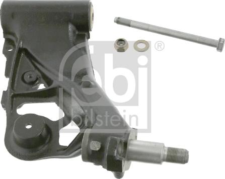 Febi Bilstein 33483 - Track Control Arm www.autospares.lv