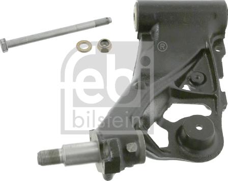 Febi Bilstein 33482 - Track Control Arm www.autospares.lv