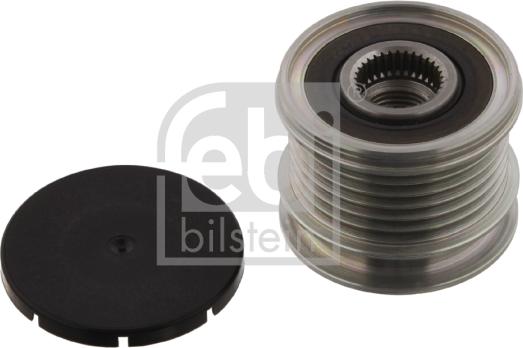 Febi Bilstein 33473 - Pulley, alternator, freewheel clutch www.autospares.lv