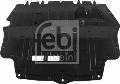 Febi Bilstein 33544 - Motora telpas izolācija www.autospares.lv