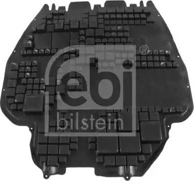 Febi Bilstein 33543 - Motora telpas izolācija www.autospares.lv