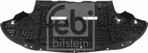 Febi Bilstein 33547 - Изоляция моторного отделения www.autospares.lv