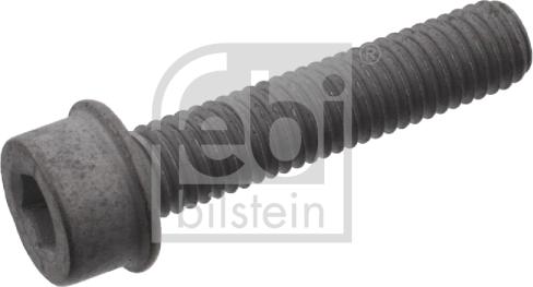 Febi Bilstein 33554 - Centrējošā skrūve, Piedziņas skriemelis-Kloķvārpsta www.autospares.lv