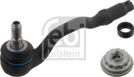 Febi Bilstein 33511 - Stūres šķērsstiepņa uzgalis www.autospares.lv