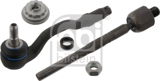 Febi Bilstein 33512 - Tie Rod www.autospares.lv