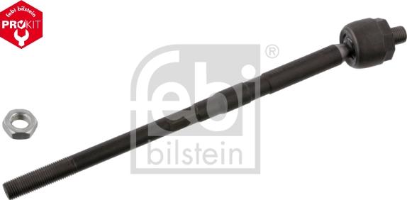 Febi Bilstein 33584 - Aksiālais šarnīrs, Stūres šķērsstiepnis www.autospares.lv