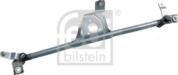 Febi Bilstein 33539 - Stiklu tīrītāja sviru un stiepņu sistēma www.autospares.lv