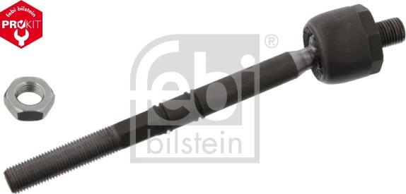 Febi Bilstein 33690 - Aksiālais šarnīrs, Stūres šķērsstiepnis www.autospares.lv