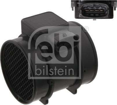 Febi Bilstein 33698 - Gaisa masas mērītājs autospares.lv