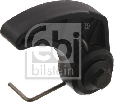 Febi Bilstein 33693 - Ķēdes spriegotājmehānisms, Eļļas sūkņa piedziņa www.autospares.lv