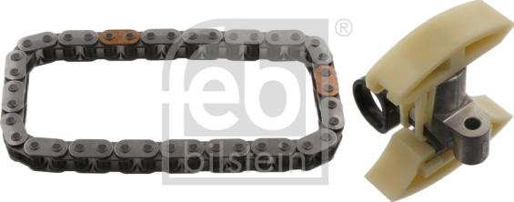 Febi Bilstein 33692 - Комплект цепи привода распредвала www.autospares.lv