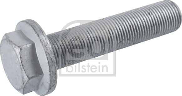 Febi Bilstein 33655 - Centrējošā skrūve, Piedziņas skriemelis-Kloķvārpsta www.autospares.lv