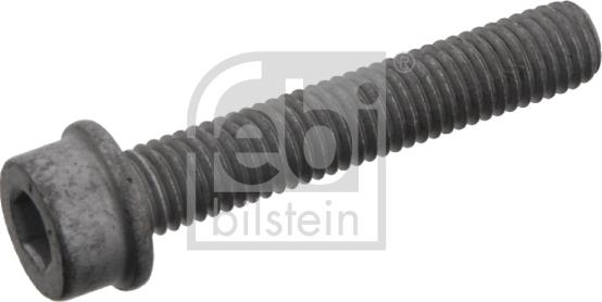 Febi Bilstein 33604 - Centrējošā skrūve, Piedziņas skriemelis-Kloķvārpsta www.autospares.lv