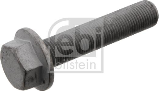 Febi Bilstein 33603 - Centrējošā skrūve, Piedziņas skriemelis-Kloķvārpsta www.autospares.lv