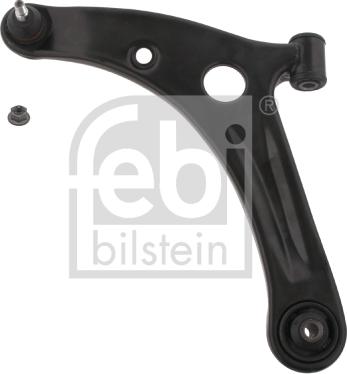 Febi Bilstein 33610 - Neatkarīgās balstiekārtas svira, Riteņa piekare autospares.lv