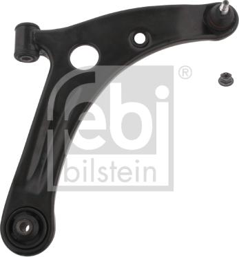 Febi Bilstein 33611 - Neatkarīgās balstiekārtas svira, Riteņa piekare autospares.lv