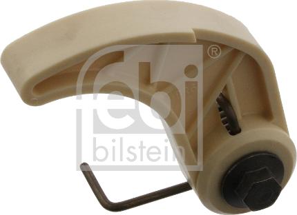 Febi Bilstein 33688 - Ķēdes spriegotājmehānisms, Eļļas sūkņa piedziņa www.autospares.lv