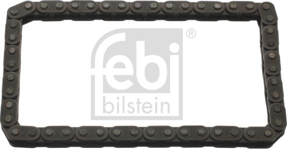 Febi Bilstein 33638 - Ķēde, Eļļas sūkņa piedziņa www.autospares.lv