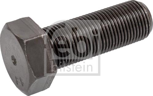 Febi Bilstein 33626 - Centrējošā skrūve, Piedziņas skriemelis-Kloķvārpsta www.autospares.lv