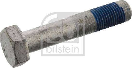 Febi Bilstein 33675 - Pulley Bolt www.autospares.lv