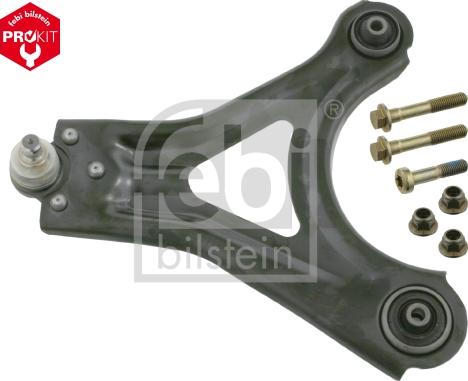 Febi Bilstein 33095 - Track Control Arm www.autospares.lv