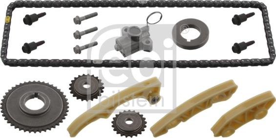 Febi Bilstein 33046 - Timing Chain Kit www.autospares.lv