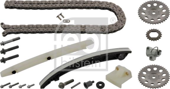 Febi Bilstein 33041 - Sadales vārpstas piedziņas ķēdes komplekts www.autospares.lv