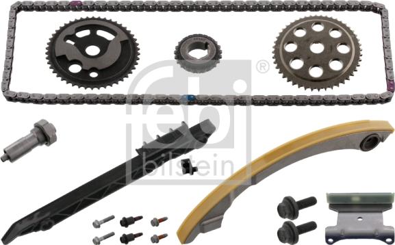 Febi Bilstein 33042 - Timing Chain Kit www.autospares.lv