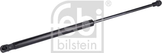 Febi Bilstein 33060 - Gāzes atspere, Bagāžas / Kravas nodalījuma vāks www.autospares.lv