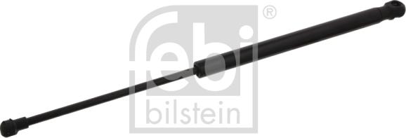 Febi Bilstein 33060 - Gāzes atspere, Bagāžas / Kravas nodalījuma vāks www.autospares.lv