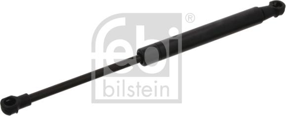 Febi Bilstein 33061 - Gāzes atspere, Bagāžas / Kravas nodalījuma vāks www.autospares.lv